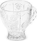 Karaca Seda 6 Kişilik Cam Çay Fincanı 180 ml