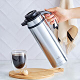 Karaca Basic İnox Çay Termosu 1.5 L