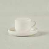 Karaca Stream Basic Line Kahve Fincanı ve Tabağı 90 ml