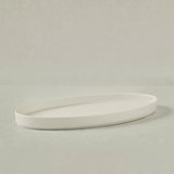 Karaca Stream Basic Line Küçük Kayık Tabak 25 cm