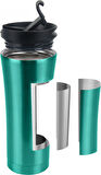 Karaca Star Shiny Sızdırmaz Termos Shiny Green 450 ml