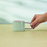 Karaca Dora Yeşil Mug 270 ml