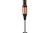 Karaca Mastermaid Prosteel 2000W Mutfak Robotu Black Copper