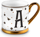 Karaca A Harfli Kupa 330 ml