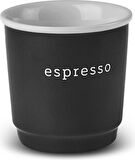 Karaca Tomris Espresso Fincanı 90 ml Siyah