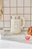 Multiboil Retro Cool Touch Kettle Su Isıtıcı Cream