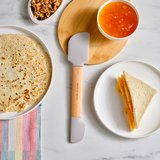 Karaca X Refika Gadgets Çift Taraflı Ahşap Spatula