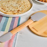 Karaca X Refika Gadgets Çift Taraflı Ahşap Spatula