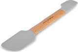Karaca x Refika'dan Çift Taraflı Ahşap Spatula 30 cm