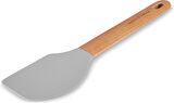 Karaca x Refika'dan Ahşap Saplı Silikon Spatula 27,4 cm