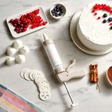 Karaca x Refika Gadgets Pasta Süsleme Aparatı