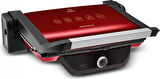 Karaca Gastro Classıc Izgara Ve Tost Makinesi Rouge Red