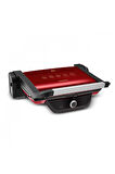 Karaca Gastro Classıc Izgara Ve Tost Makinesi Rouge Red