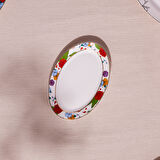 Karaca Frida Kayık Tabak 20 cm