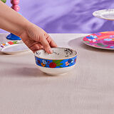 Karaca Noodle Kase Mavi 14 cm