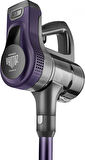 Karaca Vantuz Power Up Max Dik Süpürge Grape Purple