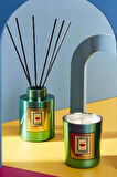 Karaca Home Pop Art Koleksiyonu Bisou Green Shot Çubuklu Ortam Kokusu