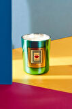 Karaca Home Pop Art Koleksiyonu Bisou Green Shot Kokulu Mum