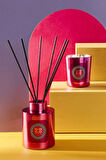 Karaca Home Pop Art Koleksiyonu 22 Pink Dreams Kokulu Mum