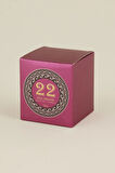 Karaca Home Pop Art Koleksiyonu 22 Pink Dreams Kokulu Mum