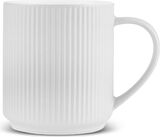 Karaca Arden Beyaz Kupa 280 ml