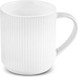 Karaca Arden Beyaz Kupa 280 ml