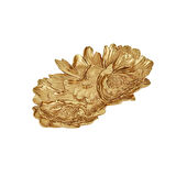 Karaca Home Lianca Dekoratif Tabak Gold 26x16 cm