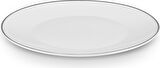 Karaca Elegance Bone Floda 53 Parça 12 Kişilik Yemek Takımı Platin