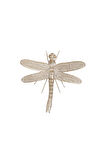 Karaca Home Maya Biblo Gold 15x14 cm