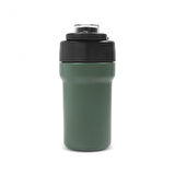 Karaca Thermosteel Camping 2 in 1 Çelik Termos Haki 450 ml