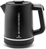 Karaca Tea Grande XL Çay Makinesi ve Kettle Cool Gray