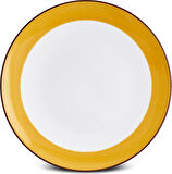 Karaca Jofy Servis Tabağı 27 Cm Sarı