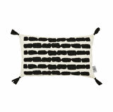 Karaca Home Sheri Dolgulu Kırlent Siyah