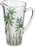 Karaca Palmiyeli Sürahi 1,5 Litre
