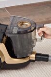 Karaca Vantuz High Force F2 Matte Toz Torbasız Mineral Gold