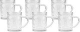 Karaca Margo 6'lı Çay Bardağı/Fincanı Seti 155 Ml