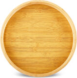 Karaca Storm 2'li Bambu Tepsi 35 & 30 cm