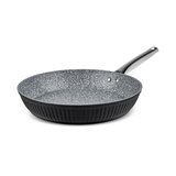 Karaca Biogranit Lopus Tava 26 Cm Siyah
