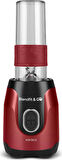 Karaca Blendfit Go Personal Kişisel Smoothie Blender Rudolph Red