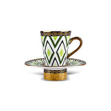 Karaca Enola 6 Kişilik Kahve Fincanı 85 ml