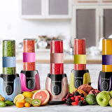 Karaca Blendfit Go Personal Kişisel Smoothie Blender Pine Green