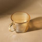 Karaca Plain Kupa 380 Ml Amber