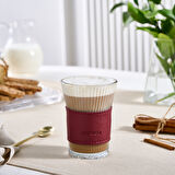 Karaca Leather Cool Touch 210 Ml Kırmızı