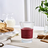 Karaca Leather Cool Touch 210 Ml Kırmızı