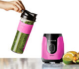 Karaca Blendfit Go Personal Kişisel Smoothie Blender Raspberry Pink