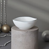 Karaca New Agata Opal Cam Çerezlik 11 Cm