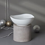 Karaca New Agata Opal Cam Kase 18 Cm