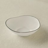 Karaca Agata Opal Cam Kase 20 Cm