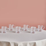 Karaca Defne 6'lı Çay Bardağı Seti 195 ml