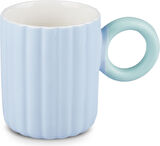 Karaca Dalya Kupa 370 ml Mavi